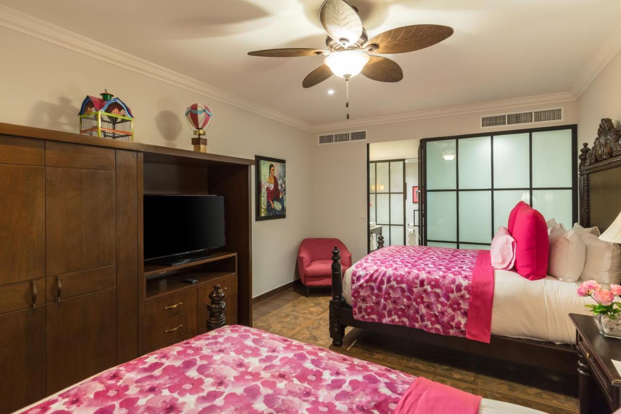 Vista Encantada Resort & Spa Residences, A La Carte All Inclusive Optional 卡波圣卢卡斯 外观 照片