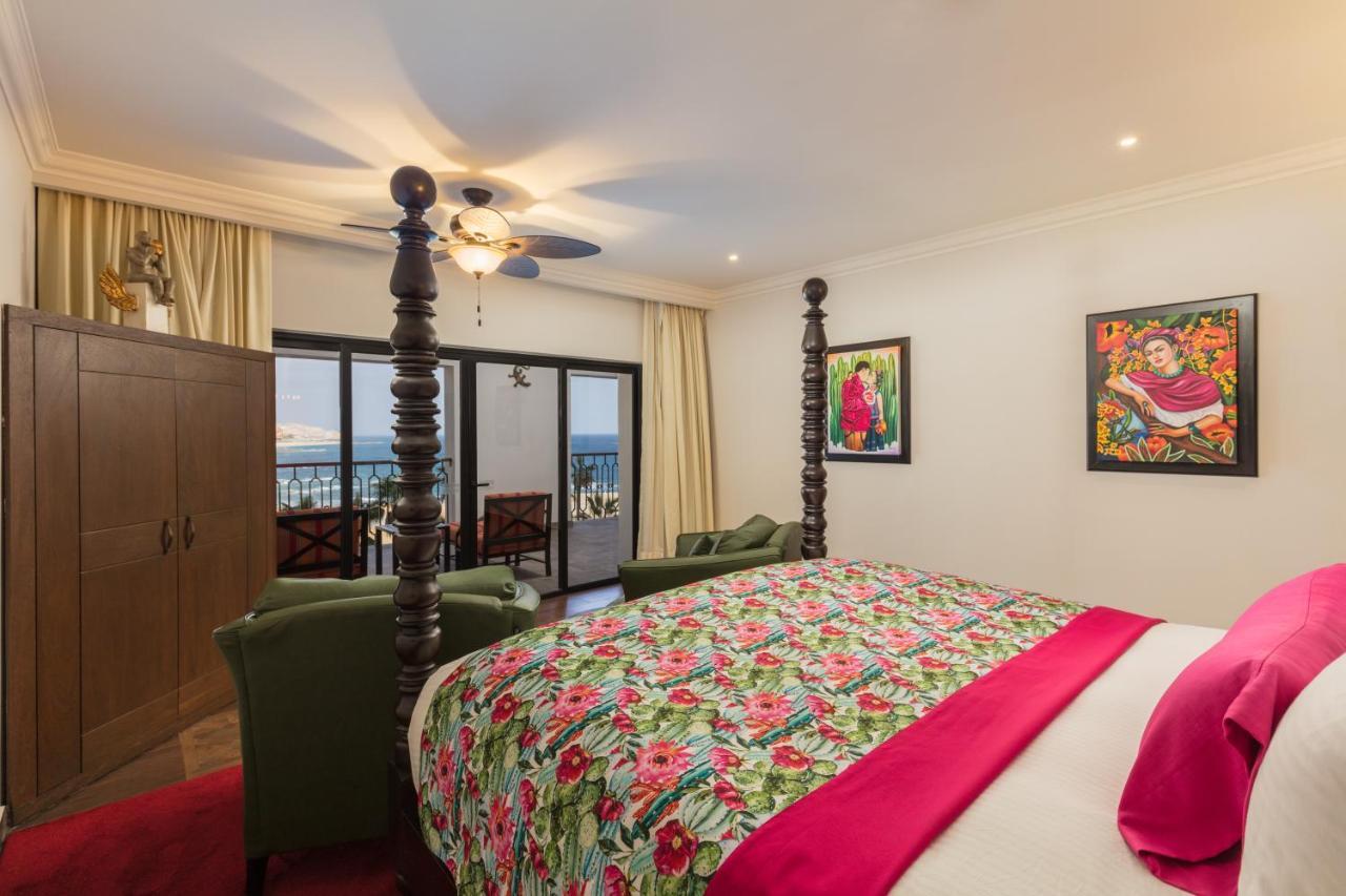 Vista Encantada Resort & Spa Residences, A La Carte All Inclusive Optional 卡波圣卢卡斯 外观 照片