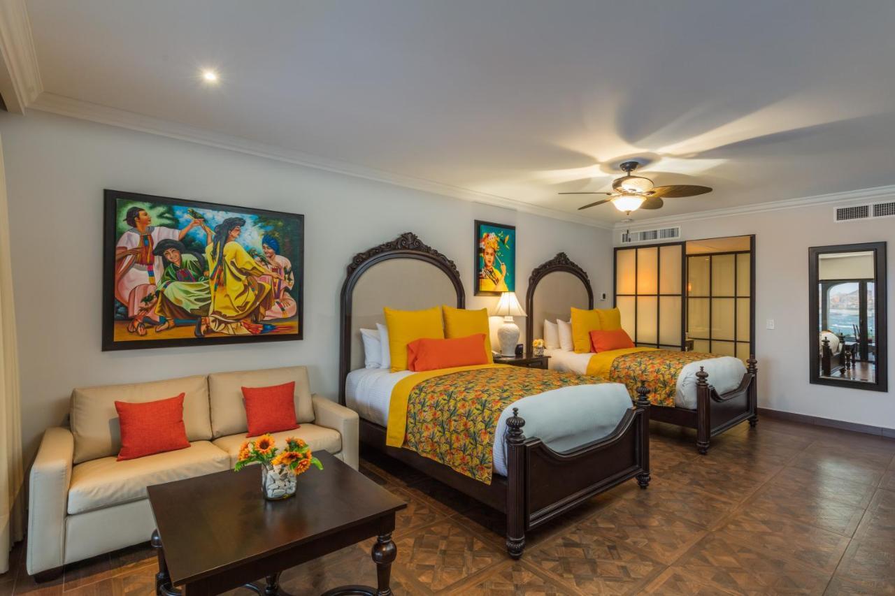 Vista Encantada Resort & Spa Residences, A La Carte All Inclusive Optional 卡波圣卢卡斯 外观 照片