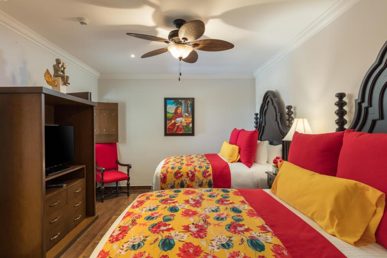 Vista Encantada Resort & Spa Residences, A La Carte All Inclusive Optional 卡波圣卢卡斯 外观 照片
