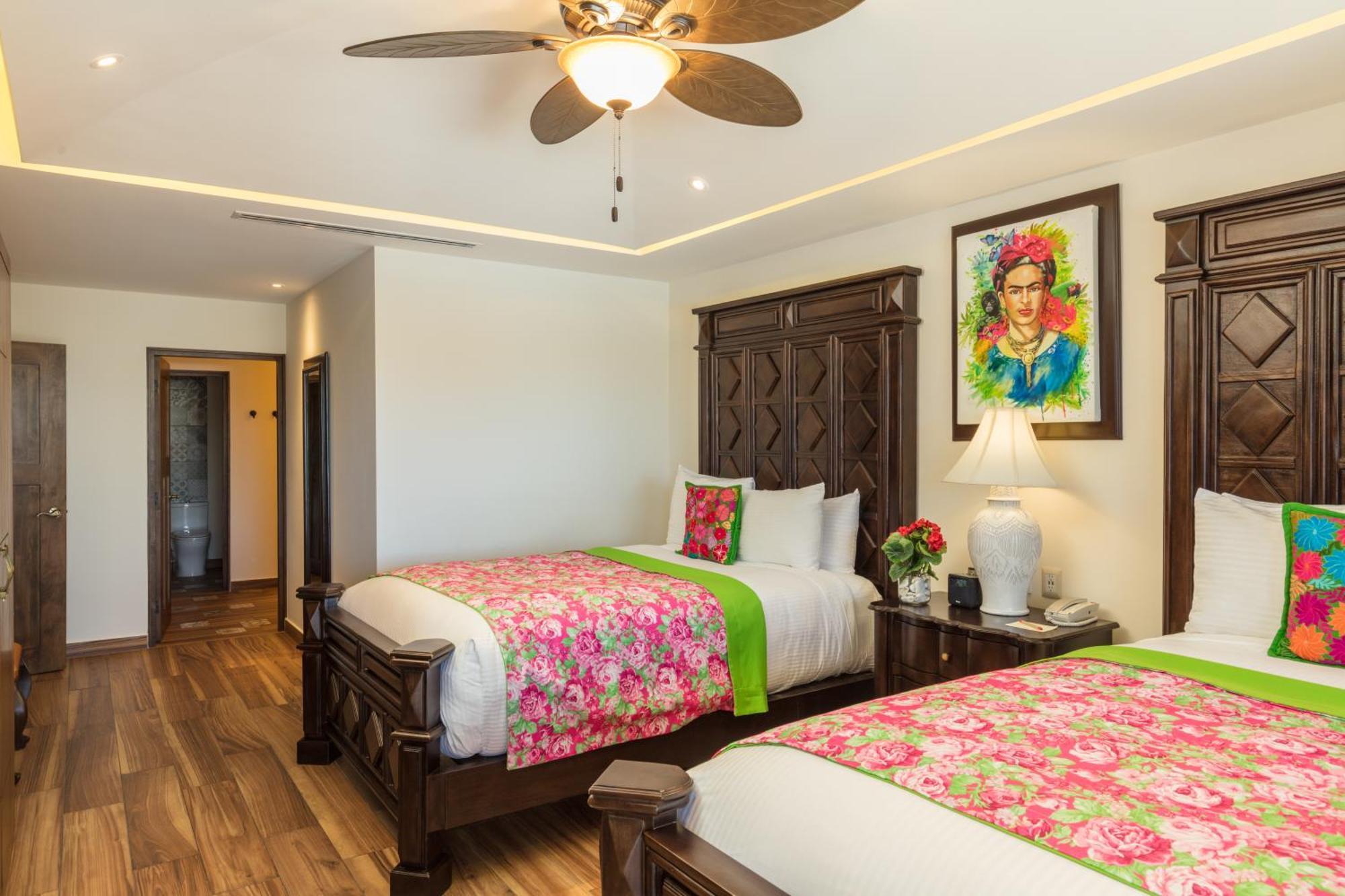 Vista Encantada Resort & Spa Residences, A La Carte All Inclusive Optional 卡波圣卢卡斯 外观 照片