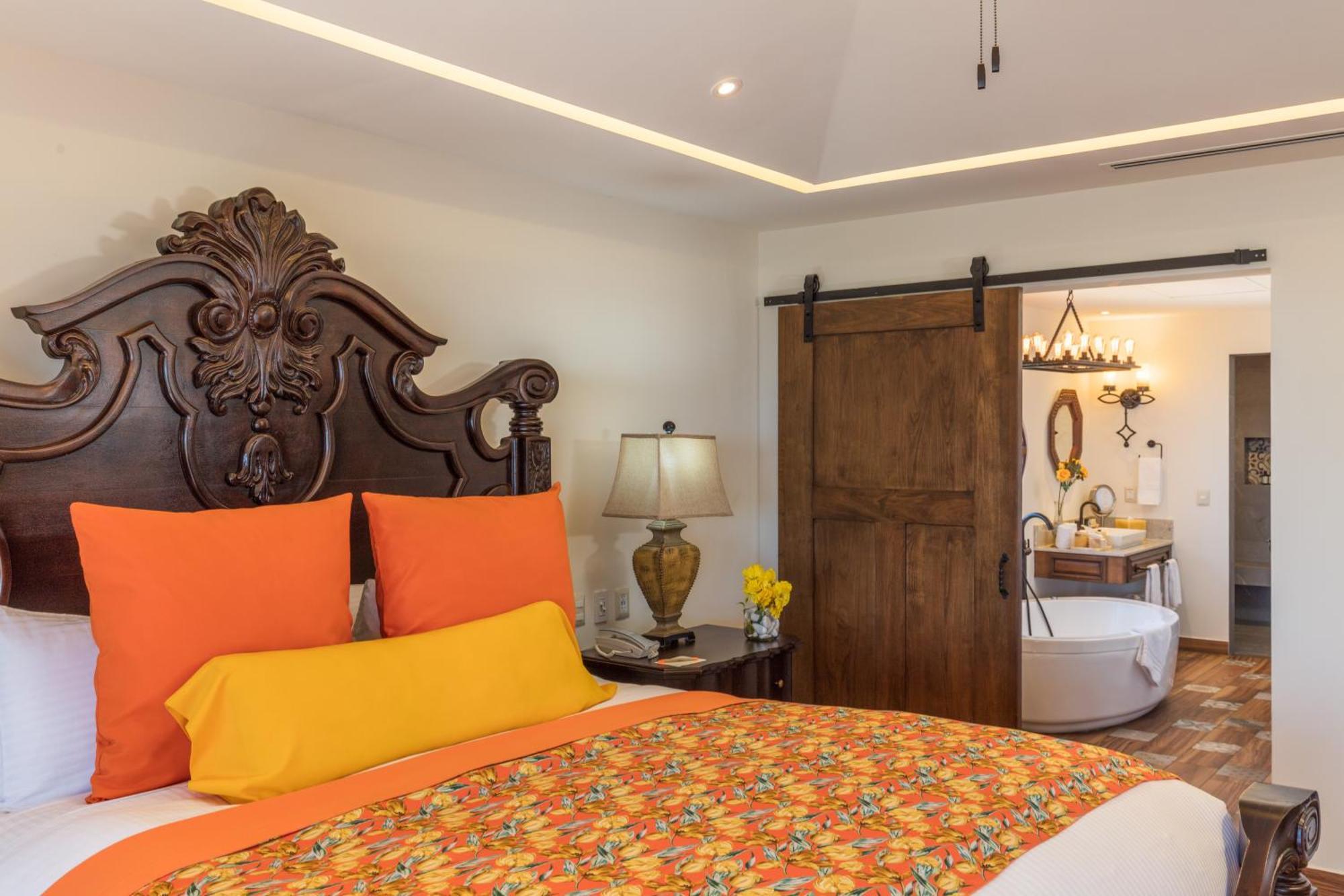 Vista Encantada Resort & Spa Residences, A La Carte All Inclusive Optional 卡波圣卢卡斯 外观 照片