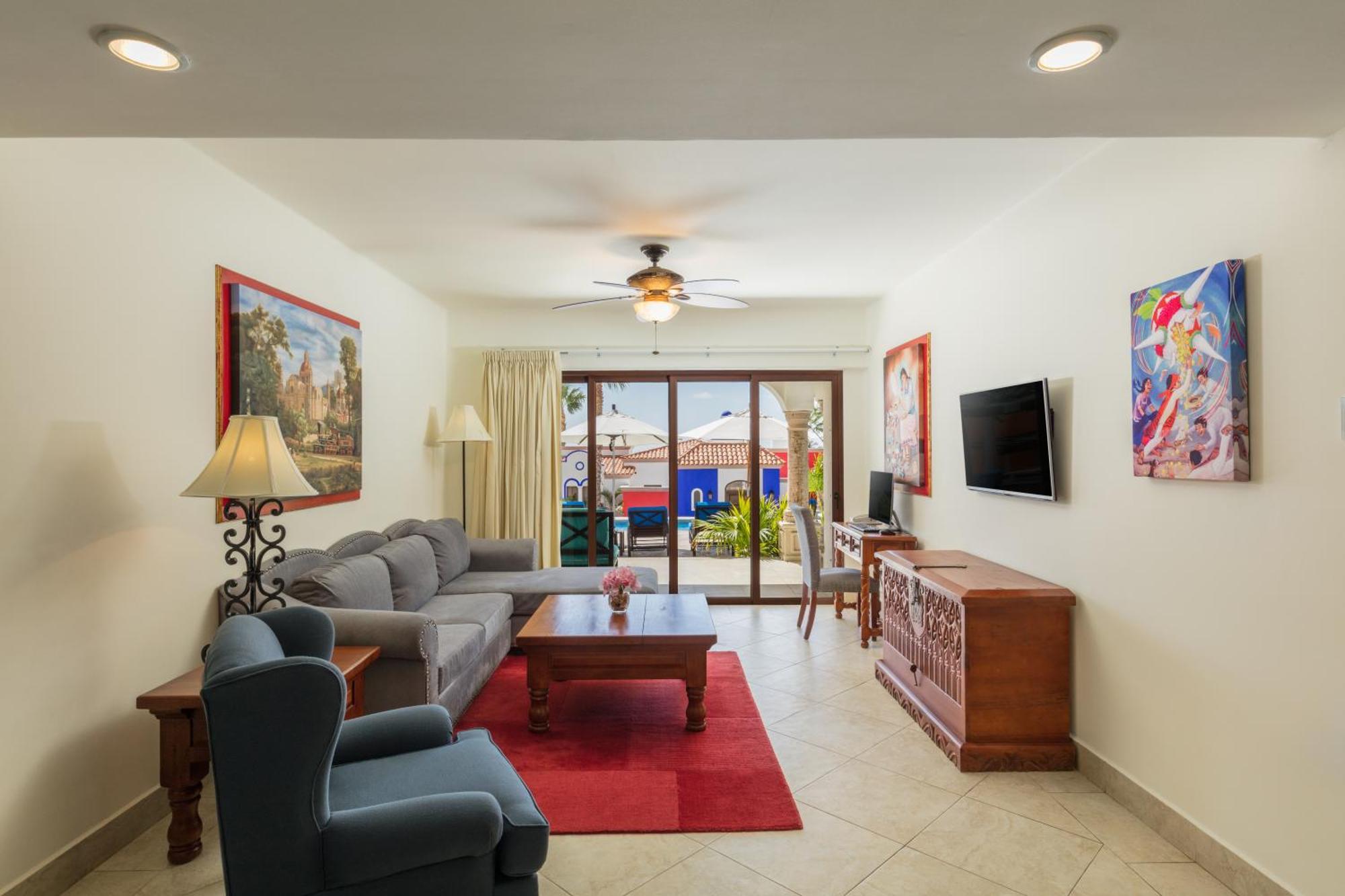 Vista Encantada Resort & Spa Residences, A La Carte All Inclusive Optional 卡波圣卢卡斯 外观 照片