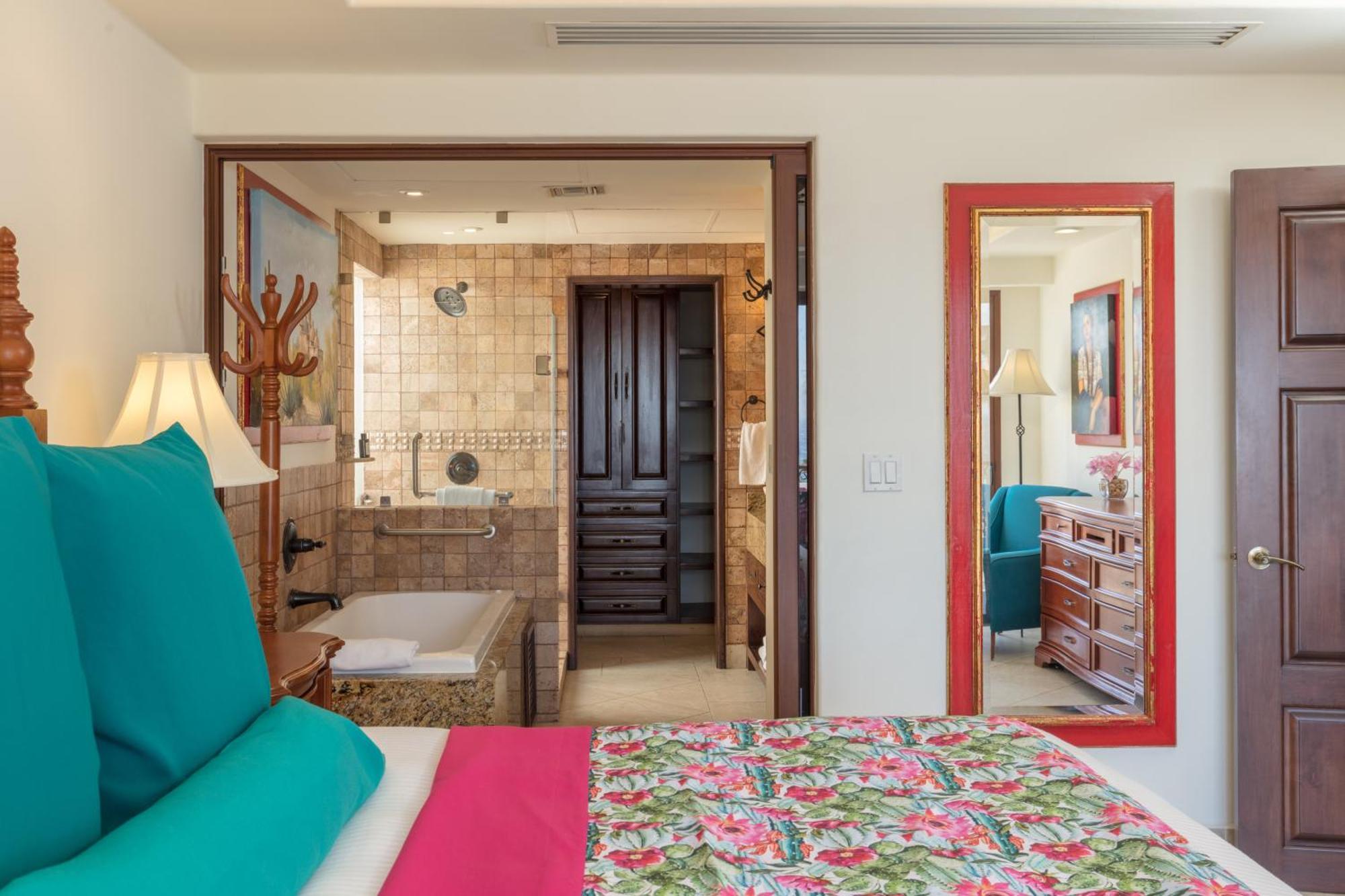 Vista Encantada Resort & Spa Residences, A La Carte All Inclusive Optional 卡波圣卢卡斯 外观 照片